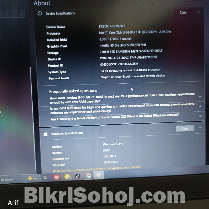 Lenovo Thinkpad